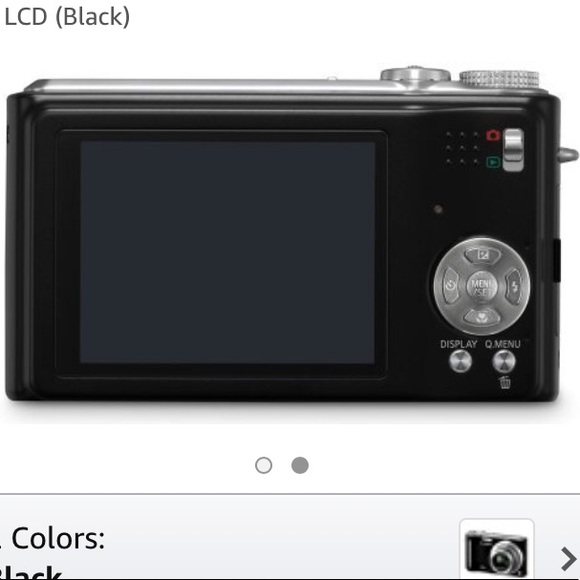 LUMIX Camera - Picture 2 of 3